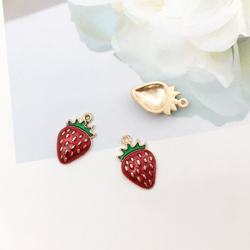 1 vino fruta fresa 10x17mm-1g-10849