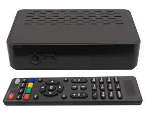 H.264 Mini and Multifunction Dvbc <strong>Decoder</strong>, Catv Digital Modulator, Digital Stb for Tv DVBCHD006