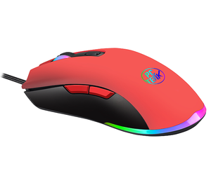 6400Dpi New Arrival Cool Rgb Optical Macro <strong>Programming</strong> Software Desktop Notebooks Gaming Mouse