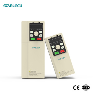 新型变速器7.5kw至75kw vfd 220v 380v单相至三相变频器 - Product Image 3