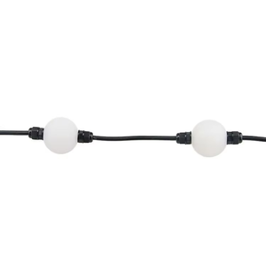 Cadena de bolas de píxeles RGB direccionable de 35mm y 50mm DMX UCS1903 UCS2903 IP65 decoración de iluminación navideña con iluminación RGB RGBW - Product Image 5