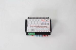8-канальный релейный модуль TYTXRV DC 12V 30A с предохранителем для электрических систем RV - Product Image 5