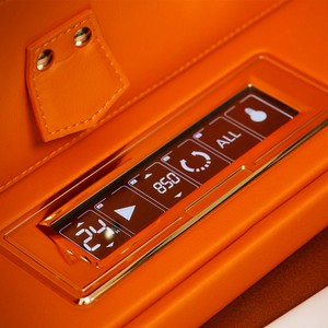 Автоматический вращающийся Сейф для часов из пуленепробиваемого стекла - Product Image 2