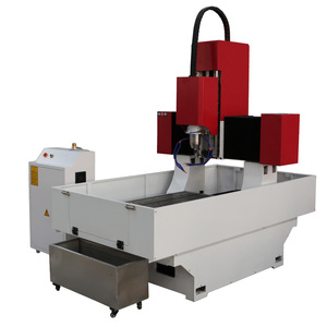 600x600mm Strong Frame Metal Processing CNC <strong>Router</strong> 6060 With <strong>Table</strong> Moving - Product Image 1