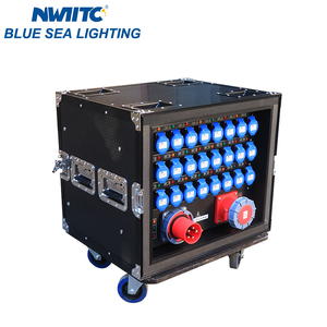 24 Road 16A CEE Industrial <strong>Output</strong> 63A 5PIN <strong>Input</strong> &amp; <strong>Output</strong> Power <strong>Distributor</strong> - Product Image 3