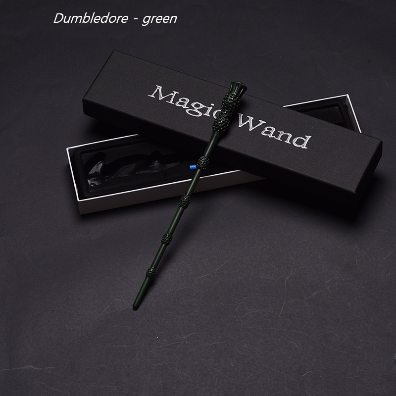 Il verde di Dumbledore