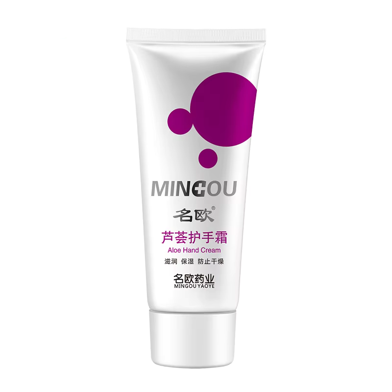 Aloe hand cream 60g