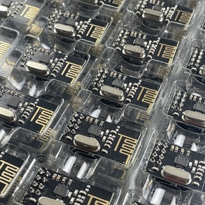 2.4GワイヤレスモジュールNRF24L01送受信機通信モジュールミニパワー拡張バージョン - Product Image 5