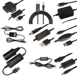 Cavo da USB a Micro USB 5V convertitore Step-Down-adattatore di riduzione della tensione per Arduino, elettronica fai da te, piccoli dispositivi - Product Image 5