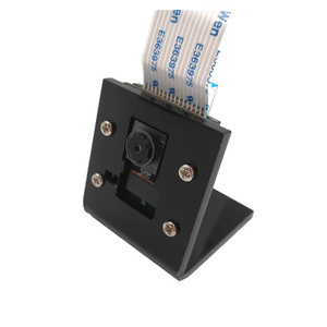 Raspberry Pi 4th 3B staffa fotocamera ufficiale 8MP Raspberry Pi custodia per fotocamera V2 - Product Image 2
