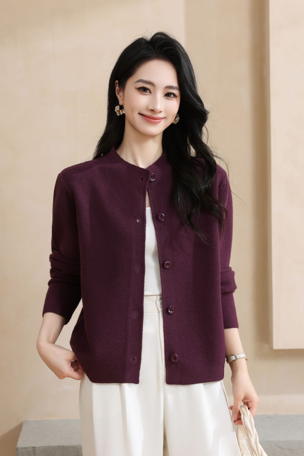 Fuchsia Purple