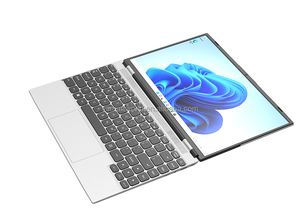 Individuelles OEM 14 Zoll Notebook W 11 tragbar großer Speicher PC Computer Gaming-Study-Office-Laptops