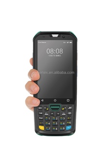 Android <strong>Pdt</strong> <strong>Barcode</strong> Pda <strong>Barcode</strong> Laser Scanner Rugged Pda Handheld Terminal With Nfc - Product Image 1