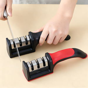 Phụ kiện nhà bếp đa chức năng chuyên nghiệp hướng dẫn sử dụng hộ gia đình dao mài - Product Image 1