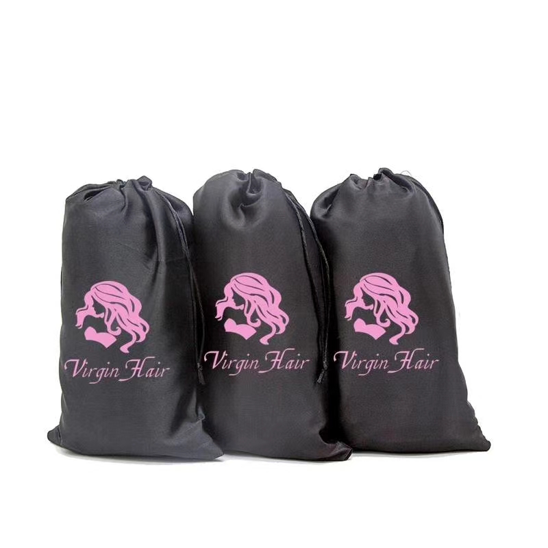 customized satin bags