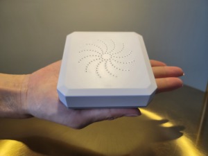 SZMYQ Zigbee Ethernet шлюз Tuya Smart Life управление приложением с датчиком шторного двигателя, Проводной Домашний мост, ступица Rj45 - Product Image 4