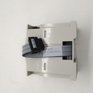 高品質ブランド新しいオリジナル三菱温度制御モジュールFX2N-2LC PLCプログラミングコントローラ - Product Image 4