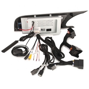Erisin ES3804AL 8.8&quot; Android 12.0 Car Multimedia Player GPS for Audi <strong>A4</strong> (2009-2012) 4G WiFi CarPlay AutoRadio GPS System - Product Image 5