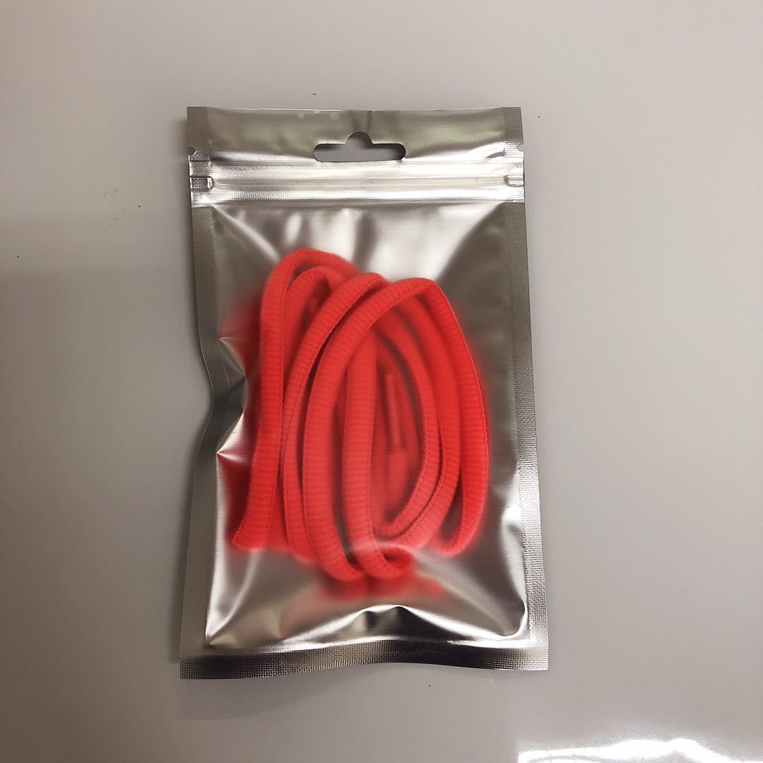 FLUORESCENT RED