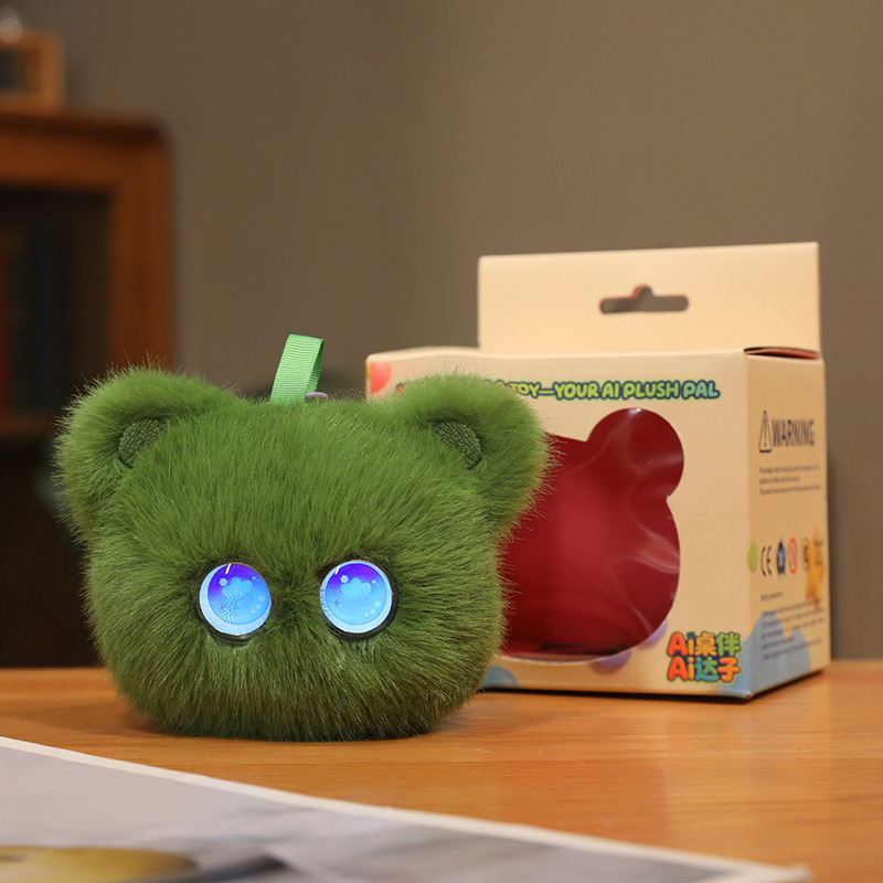 Chat vert