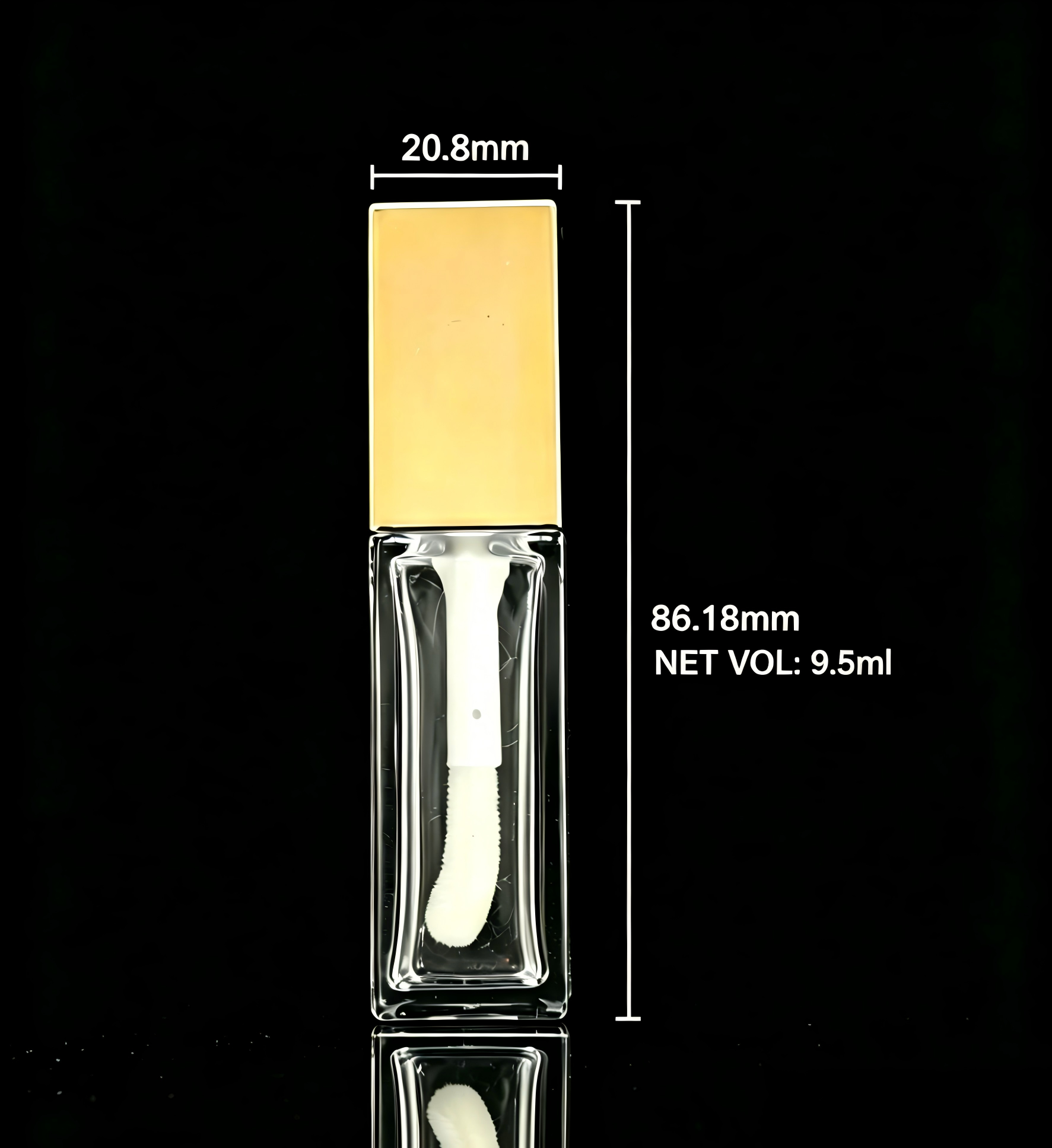 9.5ml Gold