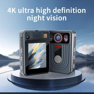 Customized 4G Body Worn <strong>Camera</strong> Recorder Mini <strong>Camera</strong> with GPS Real Time Positioning Terminal
