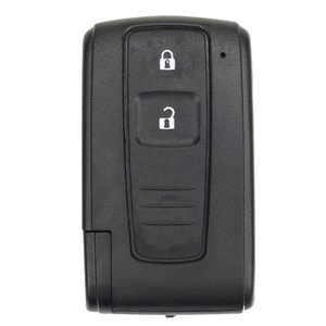 MS2ボタンB9Chip ASK 433MHZ FCC MOZB31EGカーキーfor2004-2009 TOYOTA PRIUSRCスマートカードリモコン車両ブランクカーキー - Product Image 1