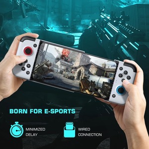 Toptan X2 Gamepad kablosuz oyun denetleyicisi anahtarı için Gamepad/Android/Ios tip-c cep telefonu - Product Image 3