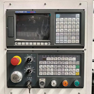 Small <strong>Cnc</strong> Lathe <strong>Machine</strong> TCK36A Slant Bed Hydraulic Turning <strong>Cnc</strong> Lathe <strong>Linear</strong> <strong>Guide</strong> Rail - Product Image 6
