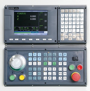 Máquina de torneado multiusos, combo CNC de torno CNC para uso de fábrica con cortadora de herramientas - Product Image 2