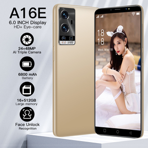 A16e pro max hücre 12 + 512gb cihaz 16 + 1tb durumda ben 8 + 256gb dönecek zaman... Son 6g cep telefonu - Product Image 3