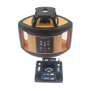 Professional <strong>Waterproof</strong> Land <strong>Leveling</strong> Transmitter Adjustable Slope Automatic Self <strong>Leveling</strong> Rotary Laser <strong>Level</strong> for Agricultural