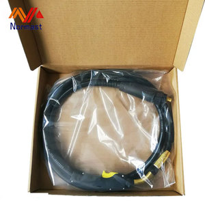 Mỏ hàn MIG MAG BND 200A làm mát bằng khí, súng hàn công nghiệp, cáp 3M 5M, đầu nối <span class=keywords><strong>Euro</strong></span>, ít bắn tung tóe, hàn nhôm thép - Product Image 2