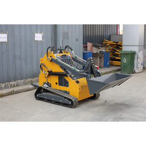 Small <strong>Loader</strong> Compact Product Genre for Efficient <strong>Loading</strong> and <strong>Unloading</strong> Tasks - Product Image 6
