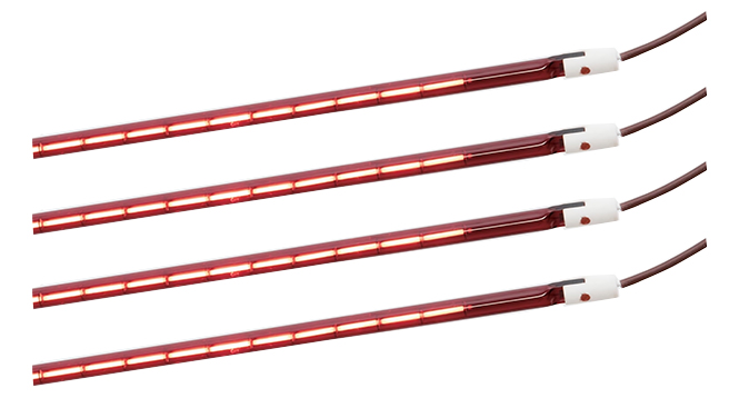 Ruby Heat Lamp