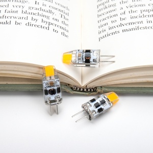 High Quality G4 <strong>LED</strong> Lamp COB 1505 <strong>LED</strong> Bulb I-SFG <strong>G9</strong> <strong>LED</strong> Bulb AC/DC12V-24V Dimmable No Stroboscopic - Product Image 6