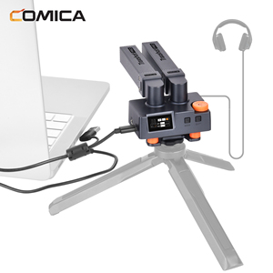 Microfono Super cardioide trasformabile All-in-One automatico/modalità Multi-pickup manuale programmabile - Product Image 4