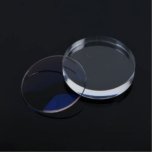 Cho raytools gốc bm111/bm110/bt240s ống kính bảo vệ 1064nm sợi trắng Hộp ống kính quang học bảo vệ cửa sổ 24.9*1.5/27.9*4.1 - Product Image 4