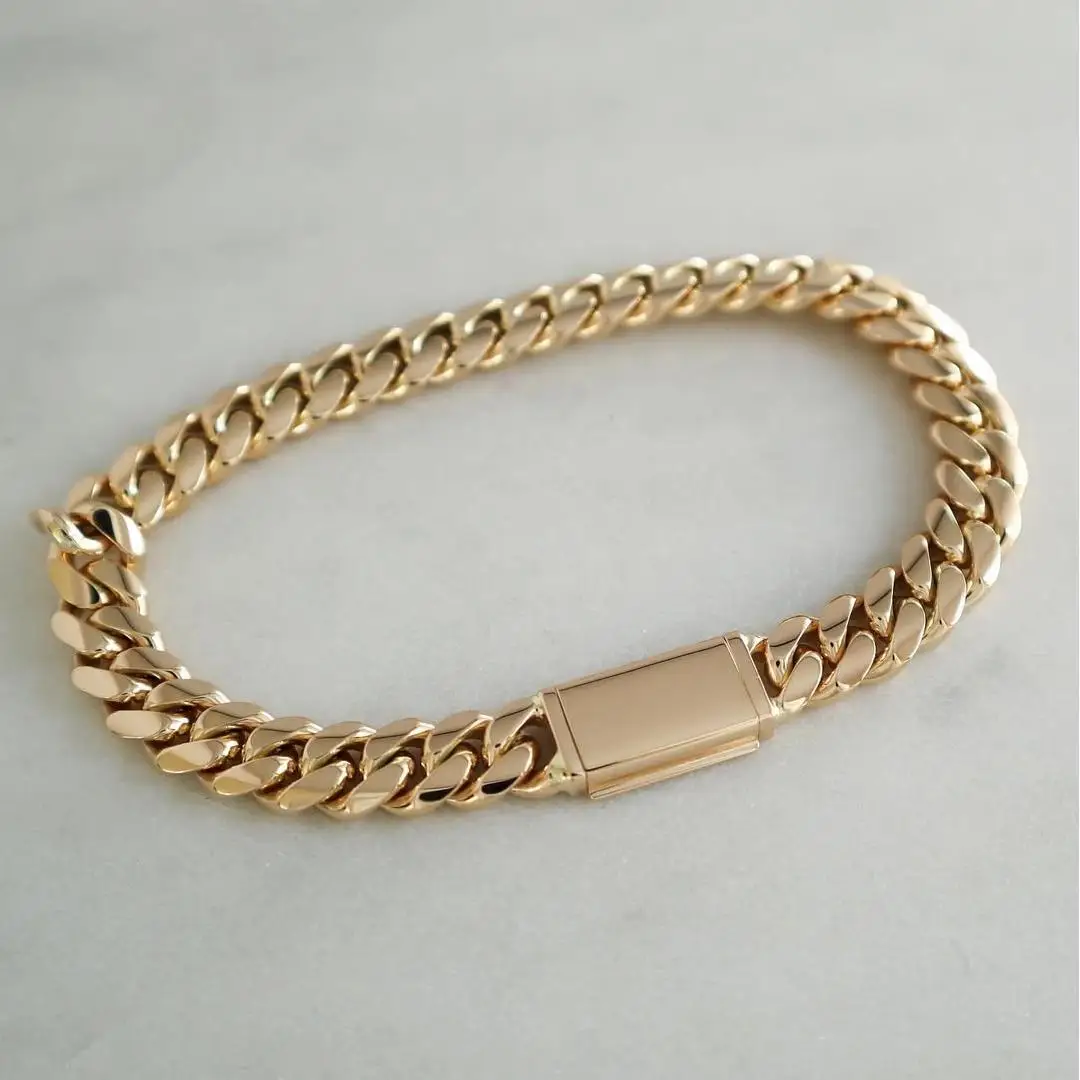 8mm - Gold
