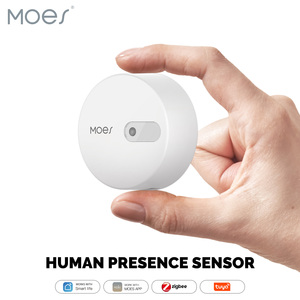 Sensore di rilevamento dell'onda Radar del rilevatore del sensore di presenza umana ZigBee per la sicurezza domestica - Product Image 2
