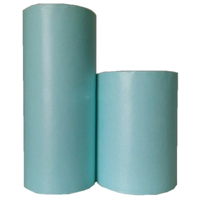Kağıt fabrikası silikon yapışkanlı kağıt jumbo rulo pergamin kağıt kendinden yapışkanlı etiket etiket için - Product Image 3