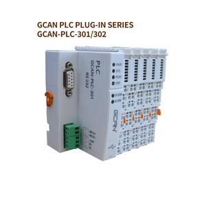 PLCインダストリアルコントロールボード国内プログラミングコントローラCAN/485/イーサネット/デジタル/アナログ入力および出力PLCコントロールボード - Product Image 3