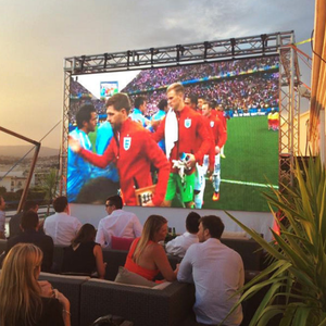 Raybo RD P2.6 P3.9 Never Black Turnkey Led Video-Wandsystem Paket für den Innenbereich Kurve Miete Anzeige Ausstellung Bühne Bildschirm Paneel - Product Image 4