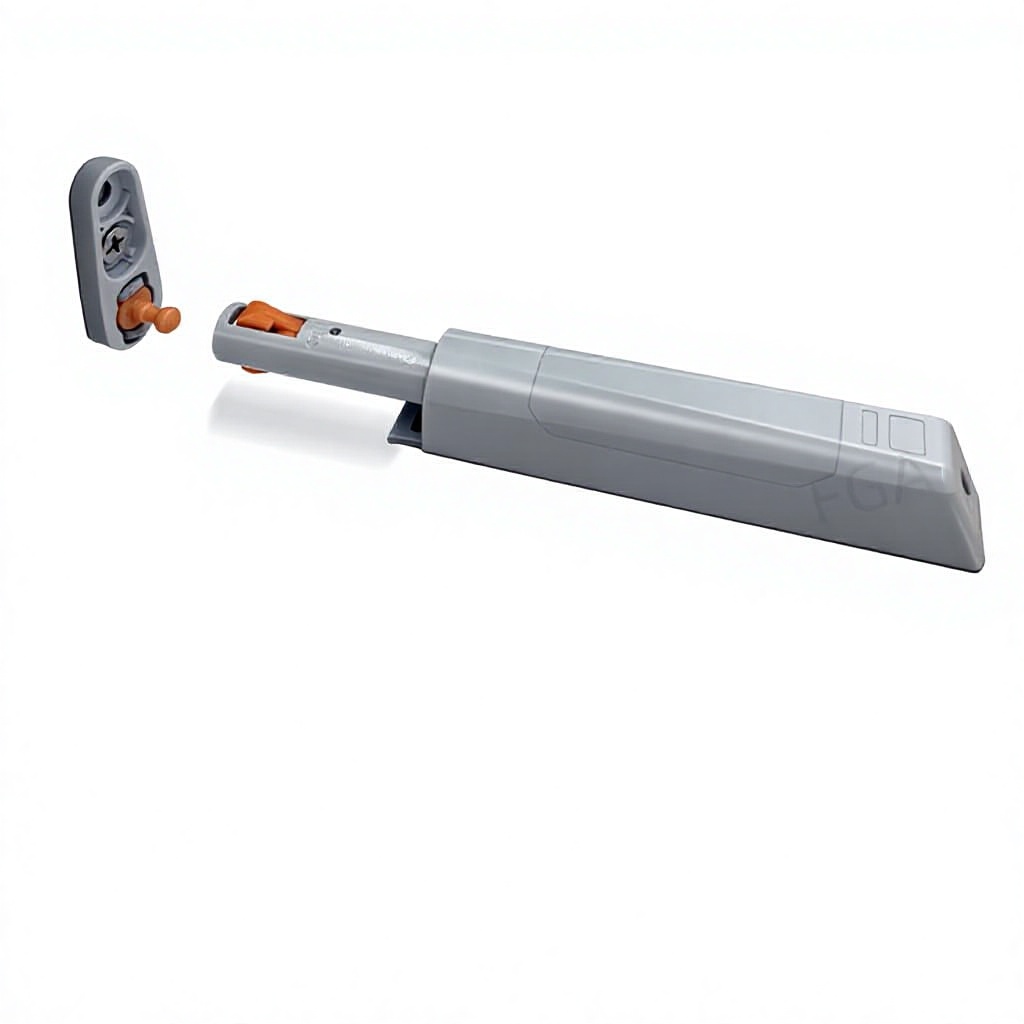 STYLE B REBOUNDER