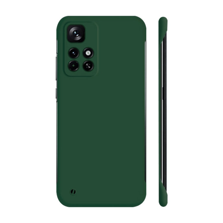 Dark green