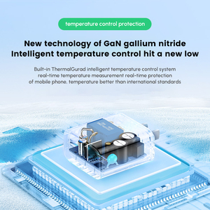 UGREEN 20W usb-c电源适配器C型壁式充电器20W PD USB C充电器块组，带适用于iPhone 15的USB C电缆 - Product Image 4