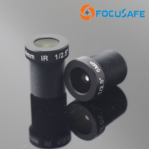 Ống Kính CCTV 3.0mm 5MP ống kính <span class=keywords><strong>M12</strong></span> góc rộng méo thấp với định dạng 1/2.5" - Product Image 4