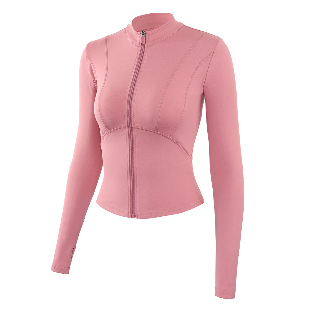 jacket pink