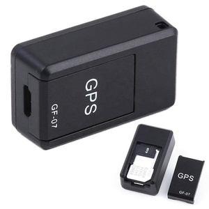 Dropshipping Mini <strong>GPS</strong> Track GF07 <strong>GPS</strong> Magnetic GPRS <strong>Tracker</strong> Motorcycle Car Child Bike Locator Anti-Lost Voice Control - Product Image 3
