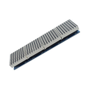 4-in-1-Display Rotlicht MAX7219 Punktematrixmodus - Product Image 6